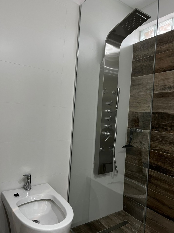 2 AMBIENTES EN ALQUILER TEMPORAL -PLAYA GRANDE-VISTA AL MAR