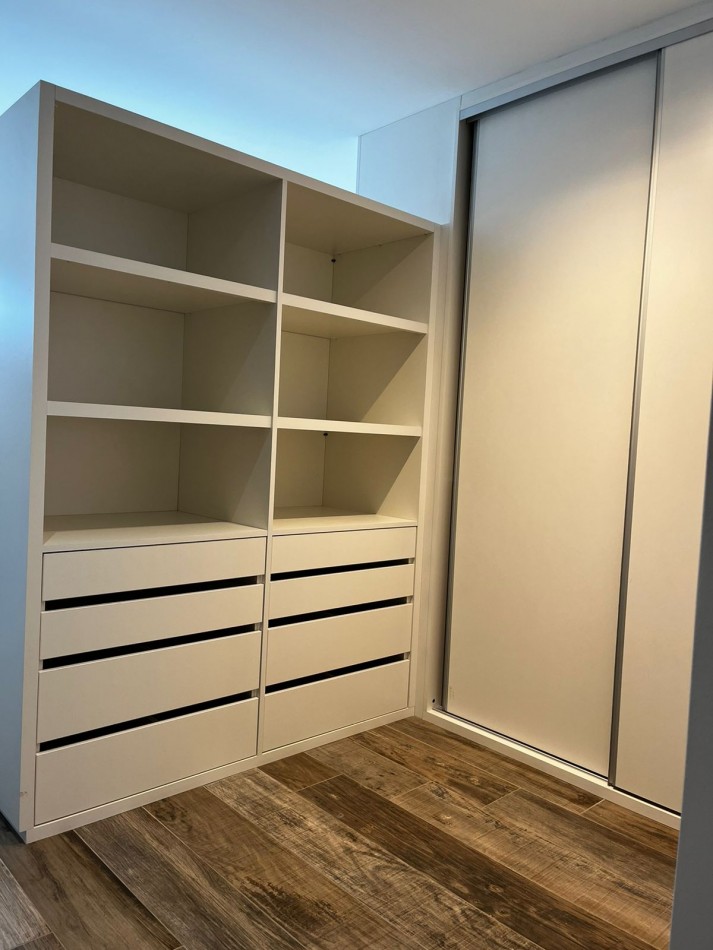 2 AMBIENTES EN ALQUILER TEMPORAL -PLAYA GRANDE-VISTA AL MAR