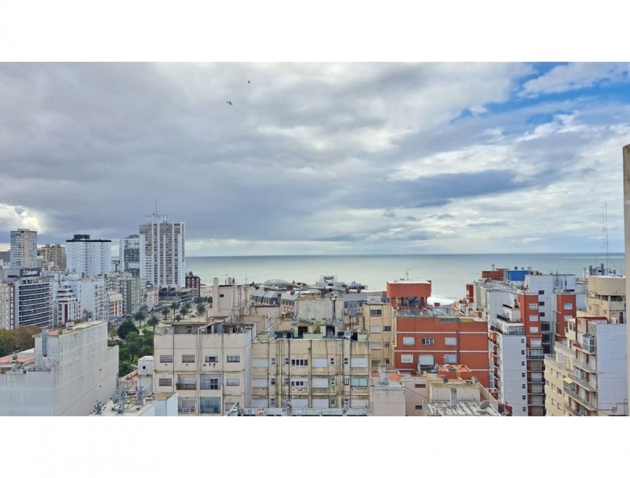 2 AMB CON COCHERA Y VISTA AL MAR - ARENALES 2329 -