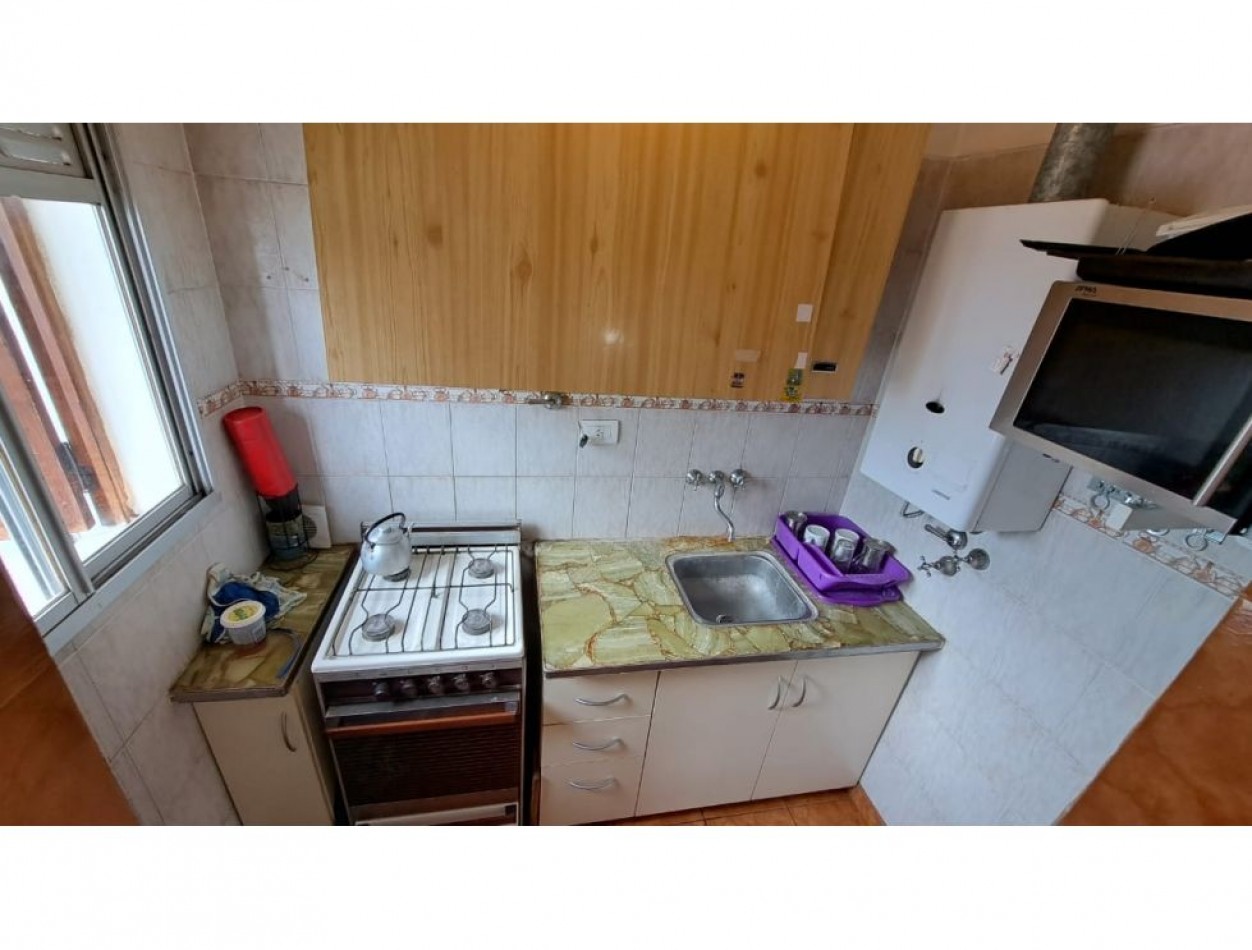 2 AMB CON COCHERA Y VISTA AL MAR - ARENALES 2329 -
