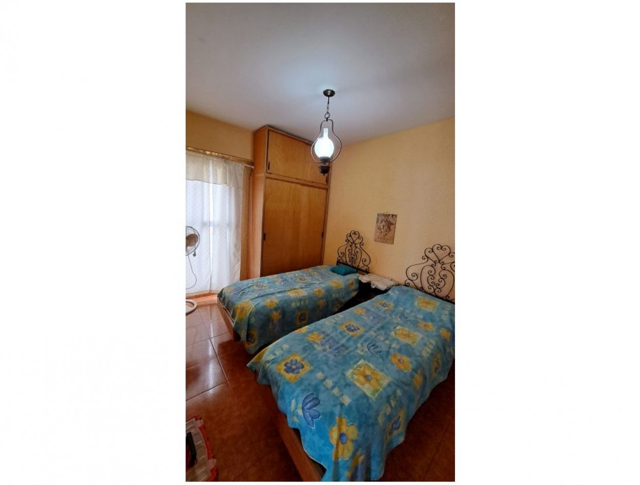 2 AMB CON COCHERA Y VISTA AL MAR - ARENALES 2329 -
