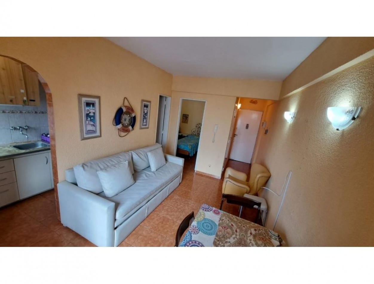 2 AMB CON COCHERA Y VISTA AL MAR - ARENALES 2329 -