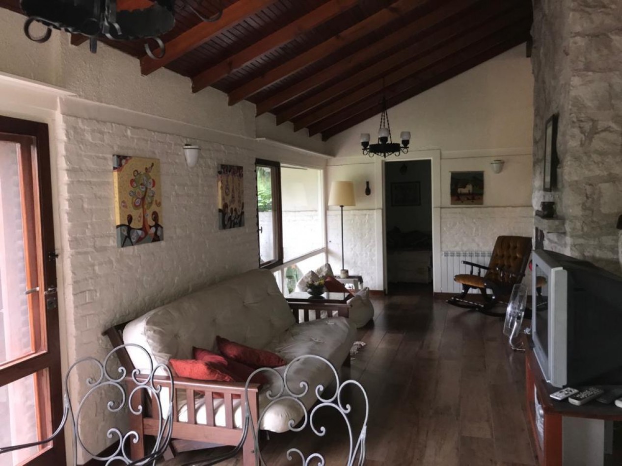 ALQUILER TEMPORADA - SIERRA DE LOS PADRES