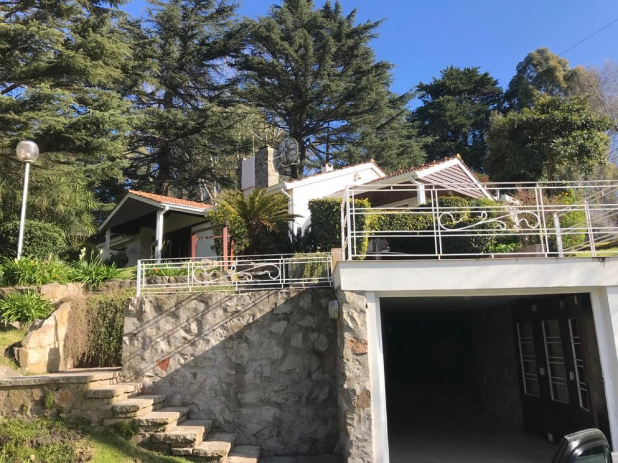 ALQUILER TEMPORADA - SIERRA DE LOS PADRES