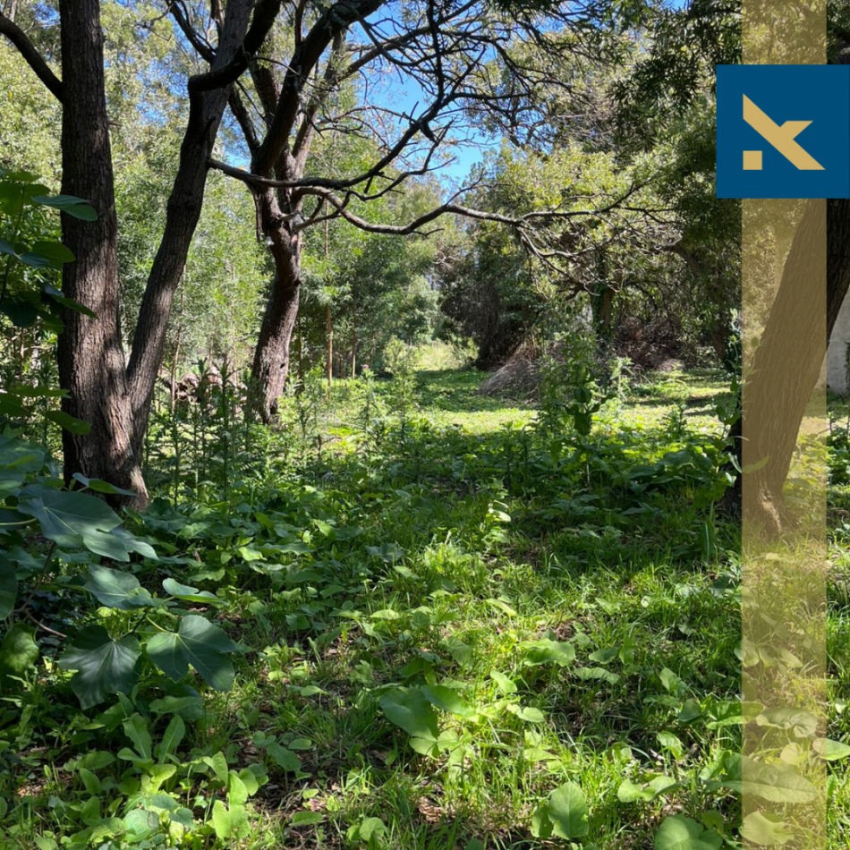 LOTE EN VENTA