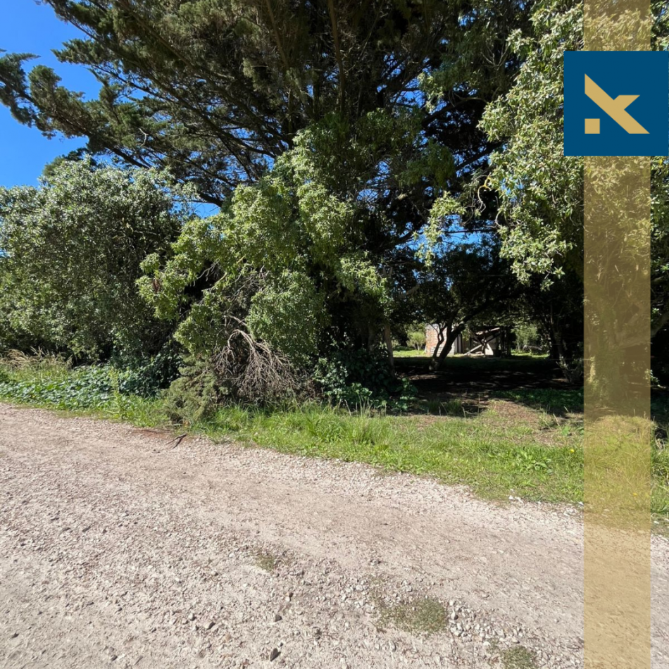 LOTE EN VENTA