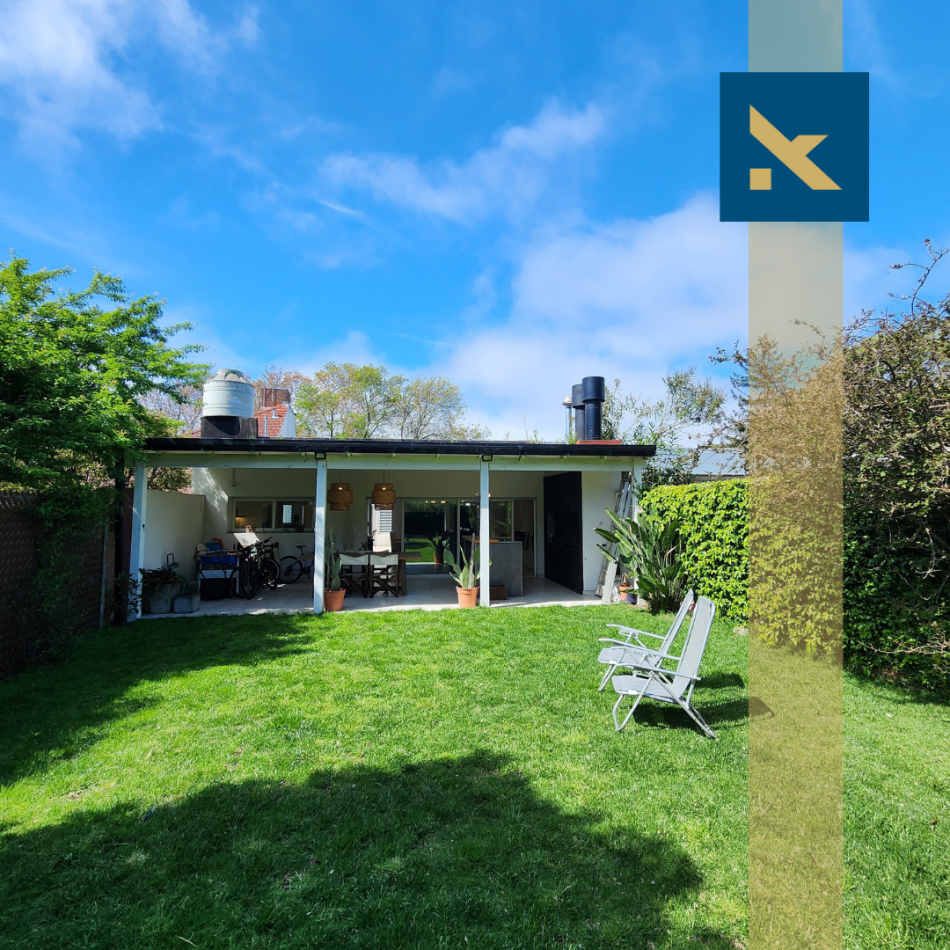 MODERNA CASA EN BOSQUE ALEGRE