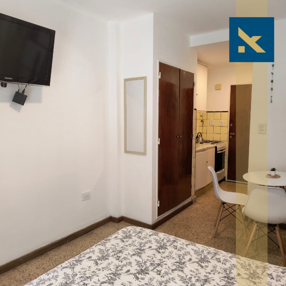DEPARTAMENTO DE 1 AMB EN ALQUILER POR TEMPORADA