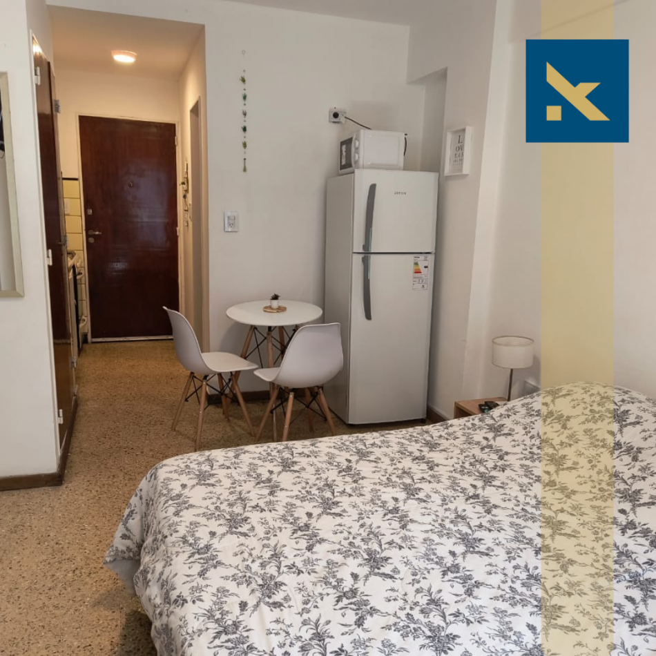 DEPARTAMENTO DE 1 AMB EN ALQUILER POR TEMPORADA