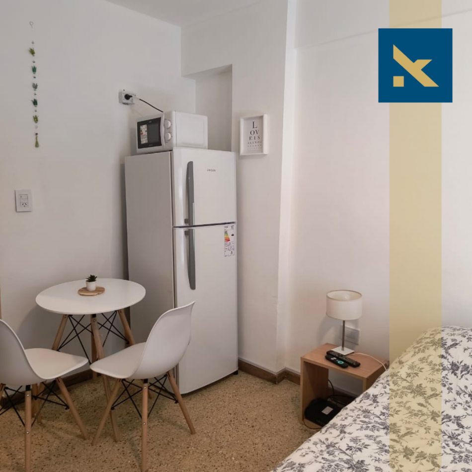 DEPARTAMENTO DE 1 AMB EN ALQUILER POR TEMPORADA