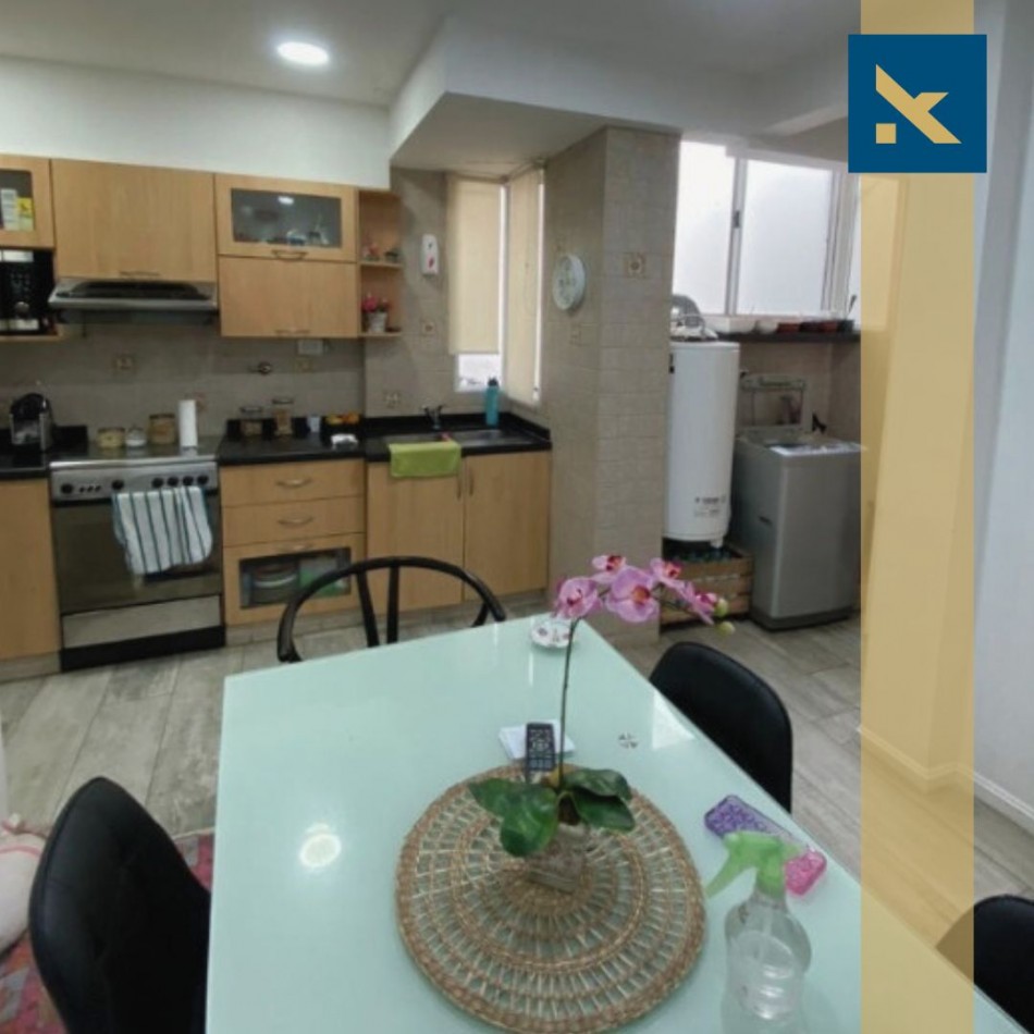 SEMIPISO 3 AMBIENTES EN VENTA
