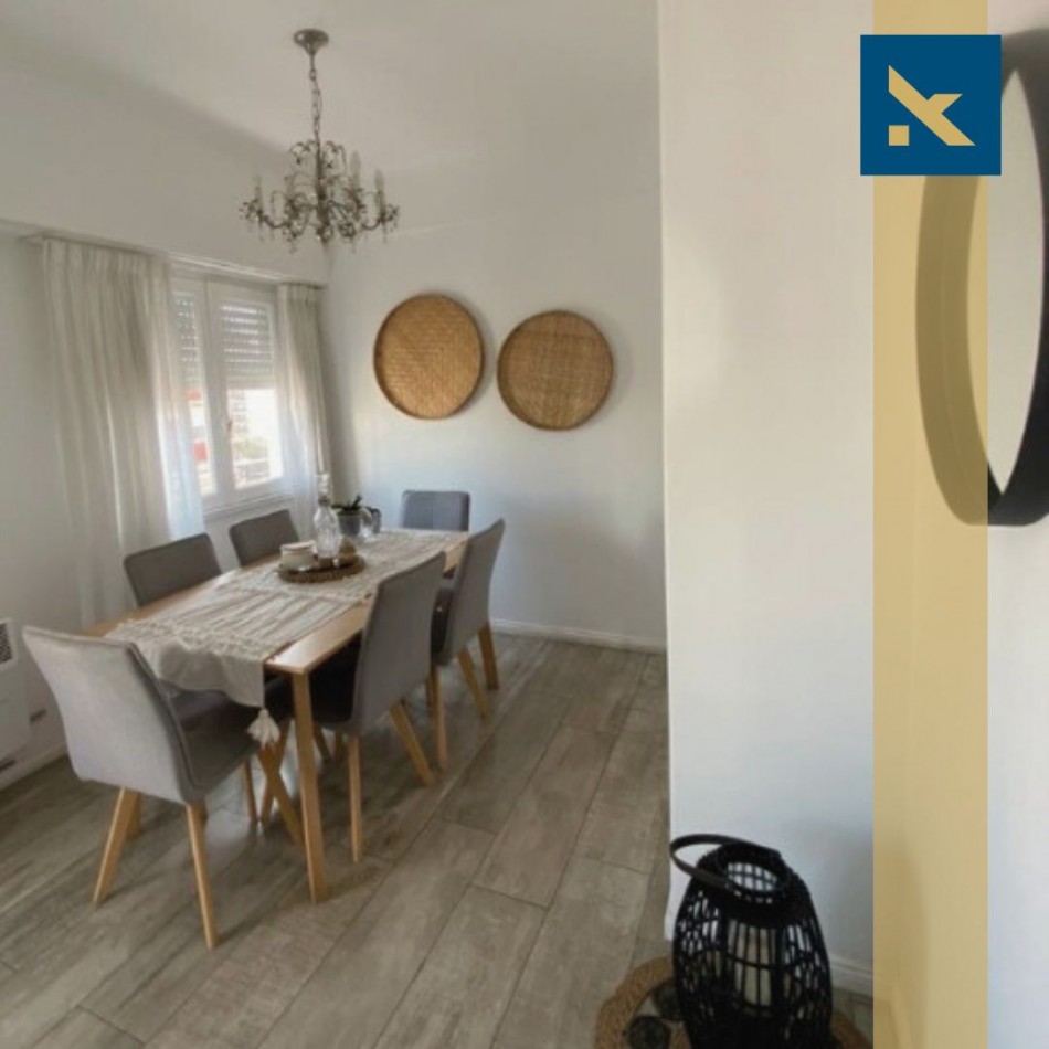 SEMIPISO 3 AMBIENTES EN VENTA