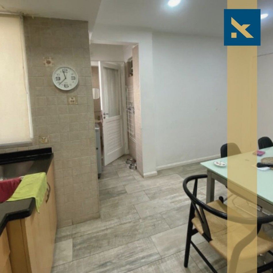 SEMIPISO 3 AMBIENTES EN VENTA