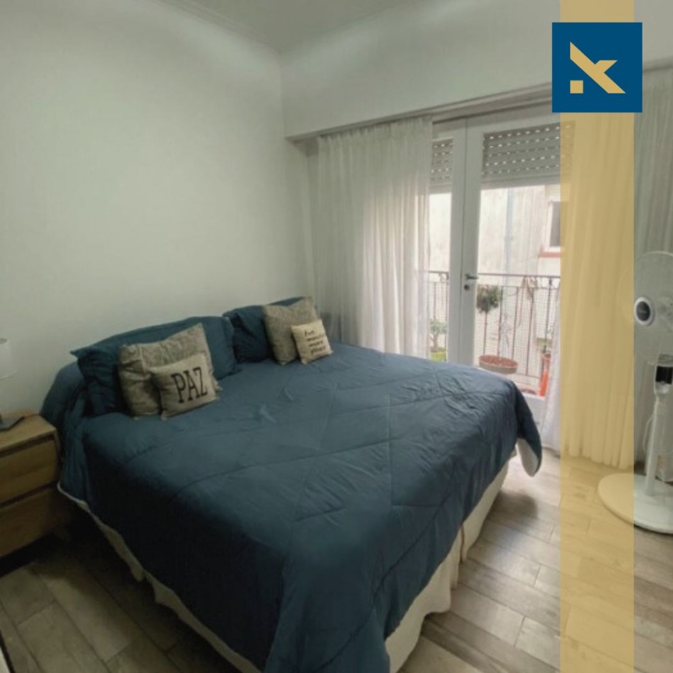 SEMIPISO 3 AMBIENTES EN VENTA