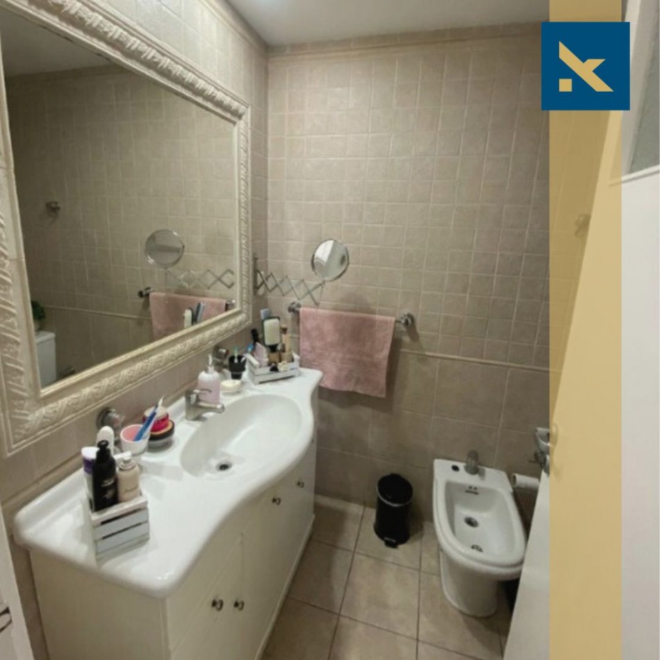 SEMIPISO 3 AMBIENTES EN VENTA
