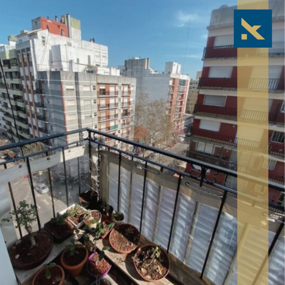 SEMIPISO 3 AMBIENTES EN VENTA