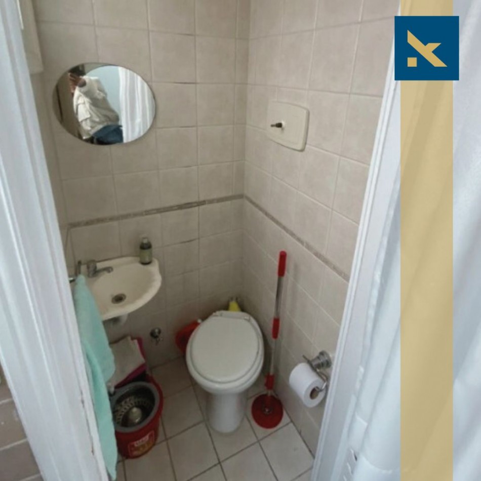 SEMIPISO 3 AMBIENTES EN VENTA