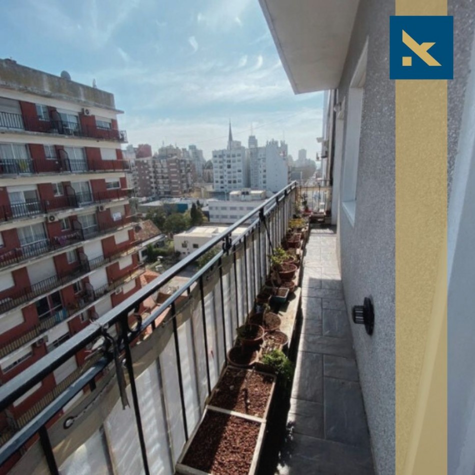 SEMIPISO 3 AMBIENTES EN VENTA