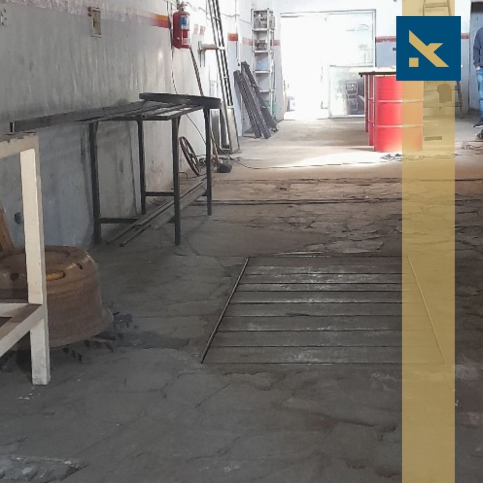 GALPON 80 MTS