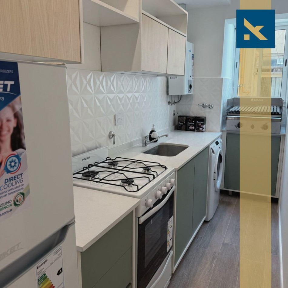 DEPARTAMENTO 2 AMBIENTES EN VENTA