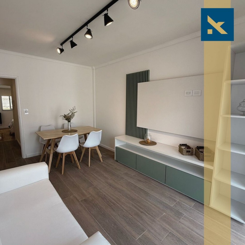 DEPARTAMENTO 2 AMBIENTES EN VENTA