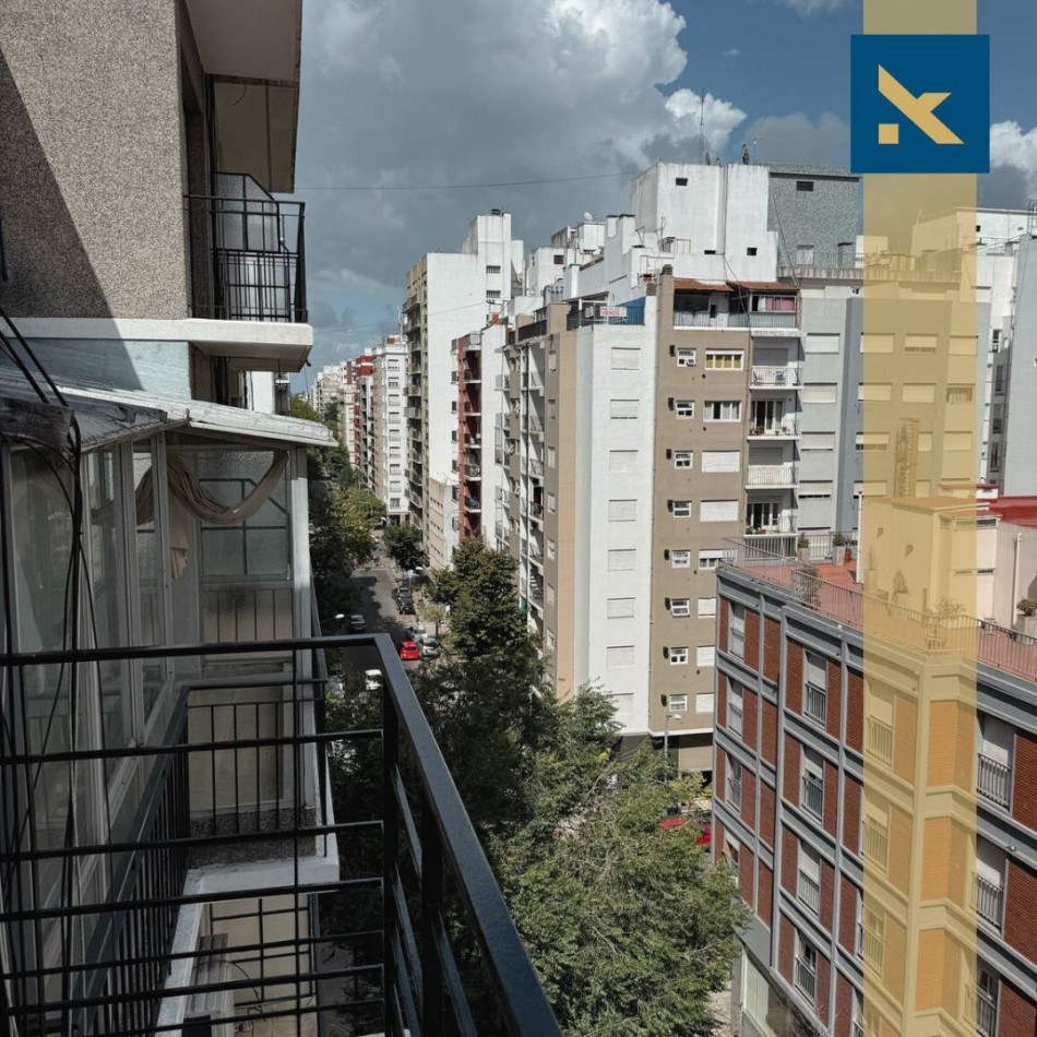 DEPARTAMENTO 2 AMBIENTES EN VENTA
