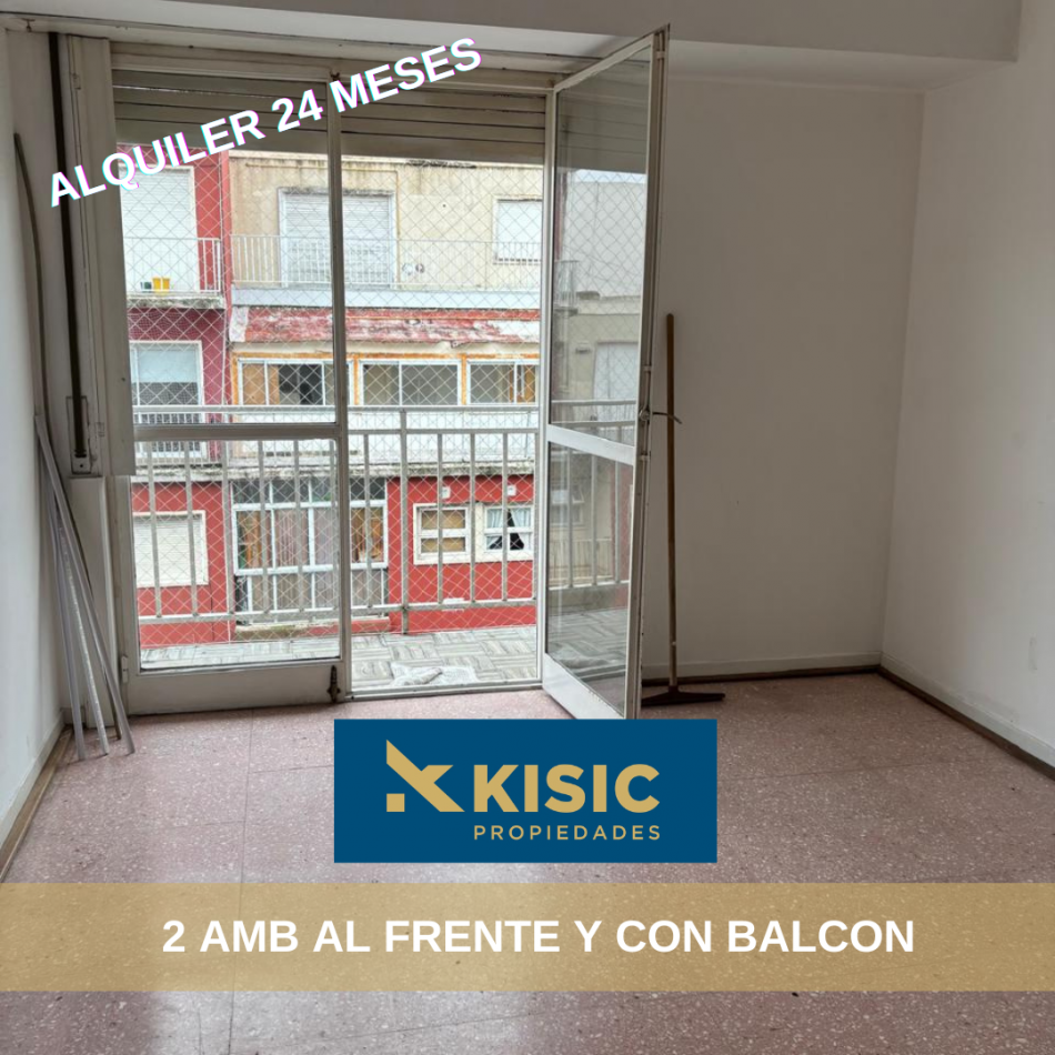 2 AMB EN ALQUILER 24 MESES