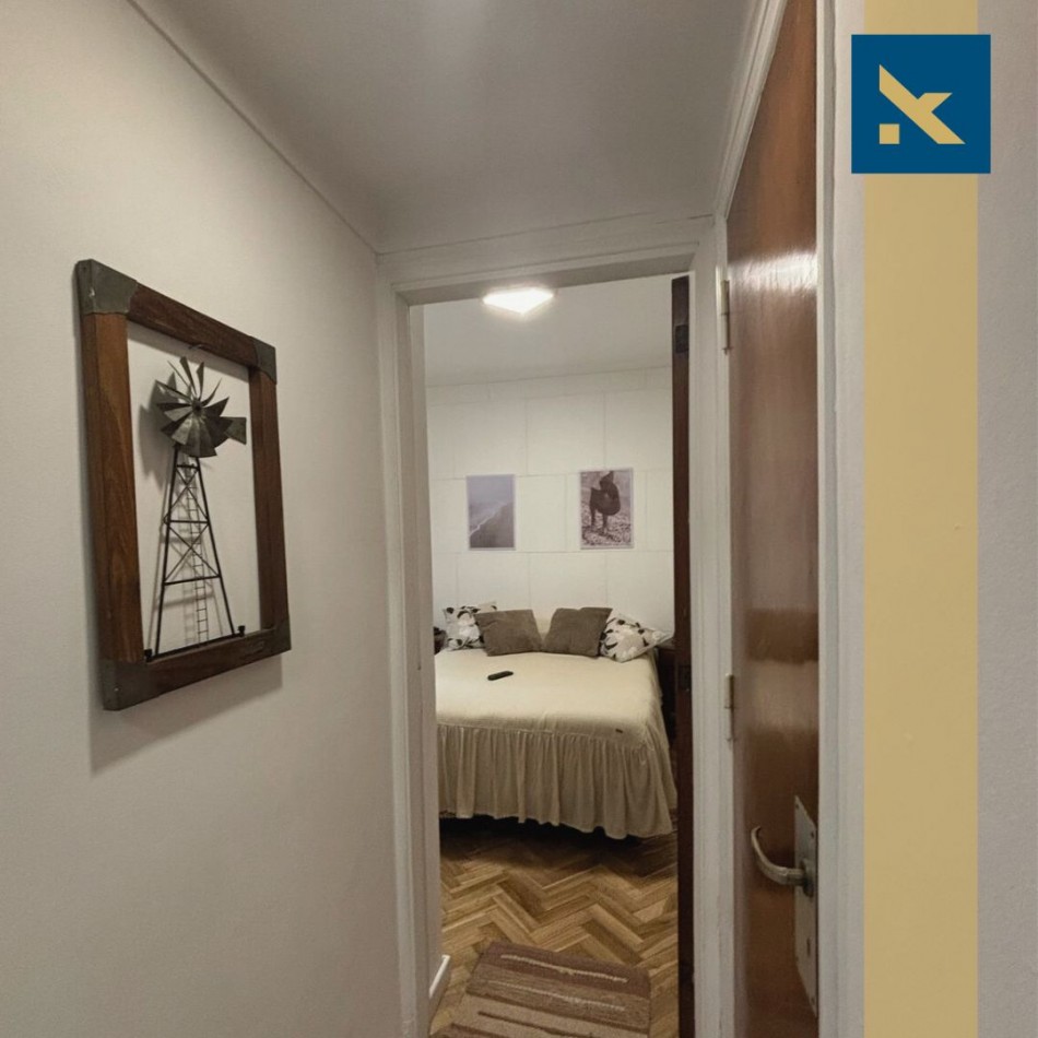 departamento 2amb centro