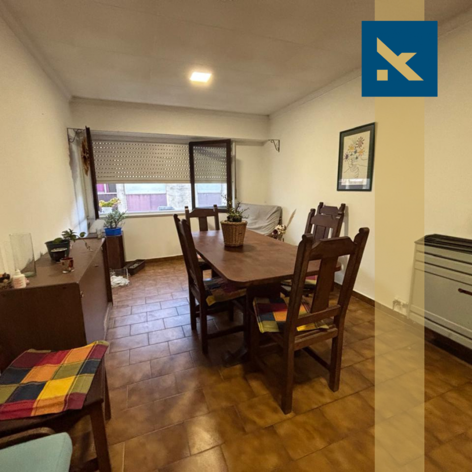 DEPARTAMENTO 4 AMBIENTES CON ESPACIO DE COCHERA