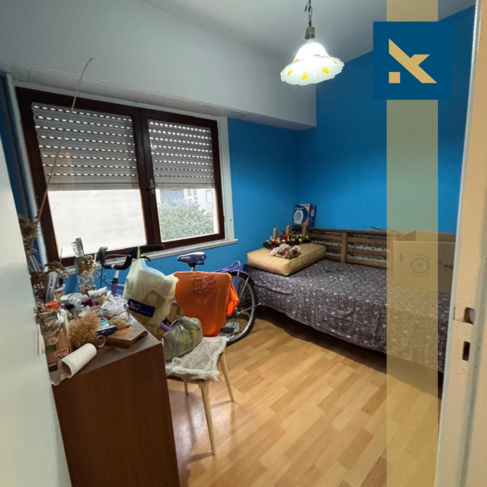 DEPARTAMENTO 4 AMBIENTES CON ESPACIO DE COCHERA