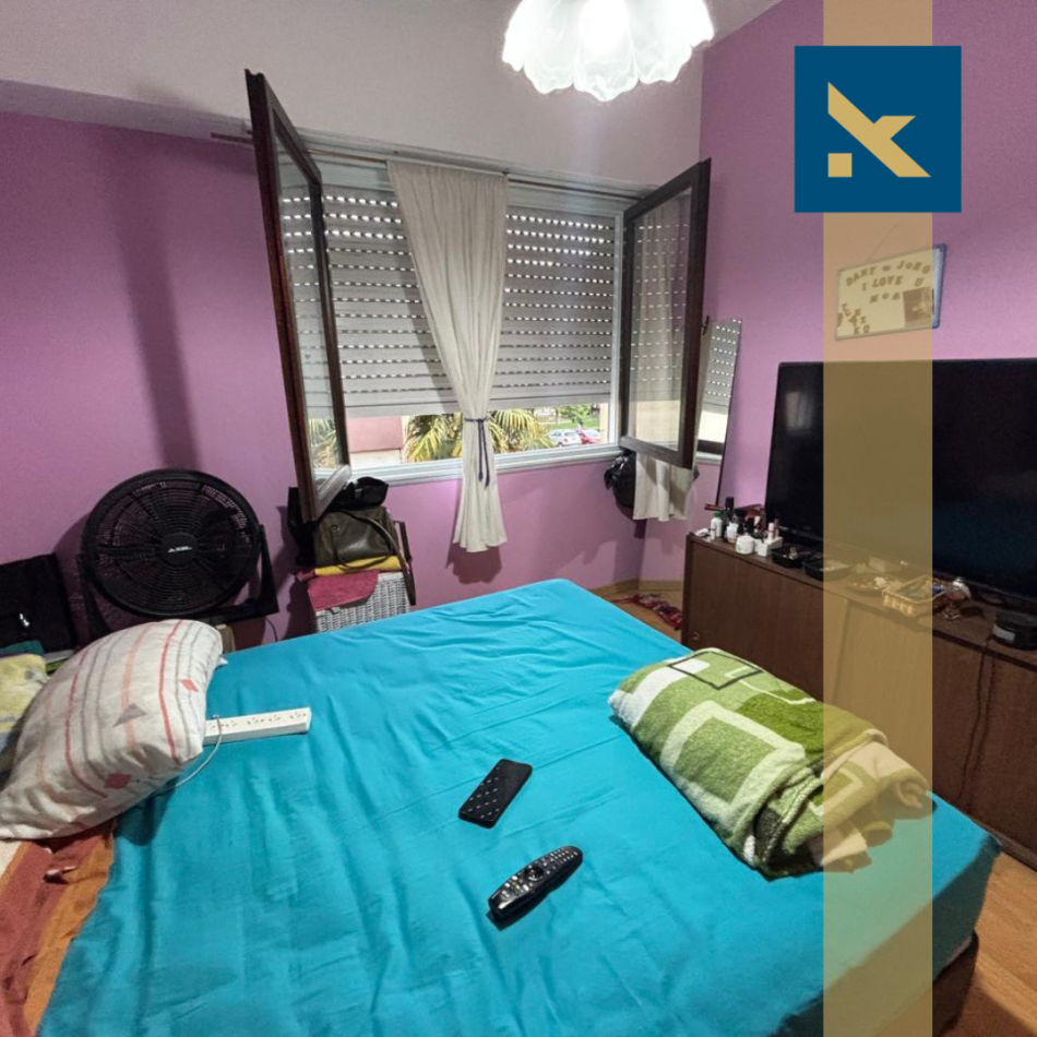 DEPARTAMENTO 4 AMBIENTES CON ESPACIO DE COCHERA