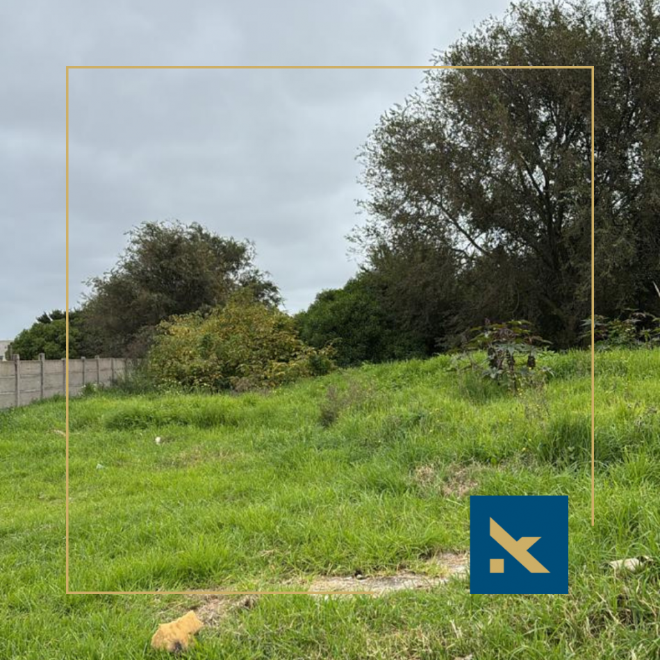 LOTE EN VENTA - SAN CARLOS