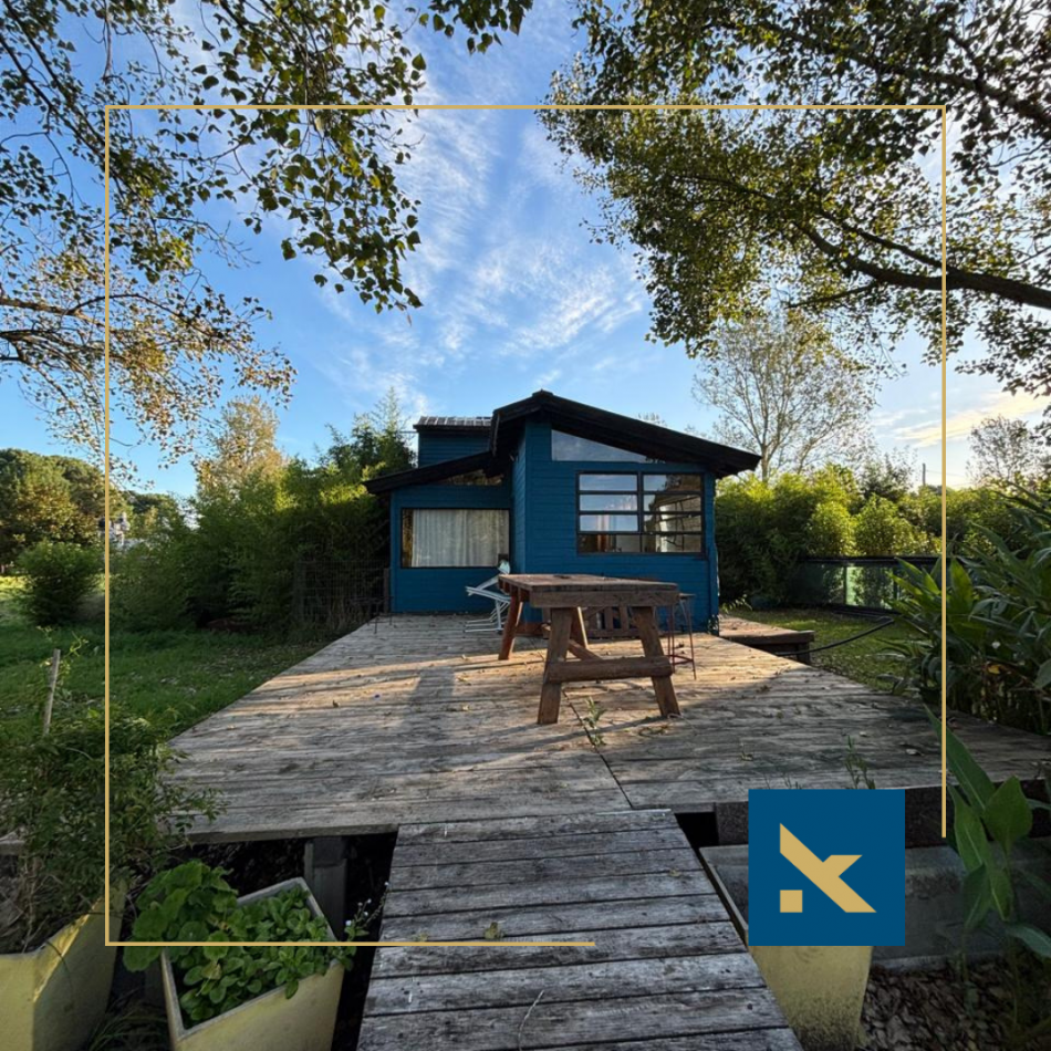 COMPLEJO DE CABAÑAS - LA CALETA