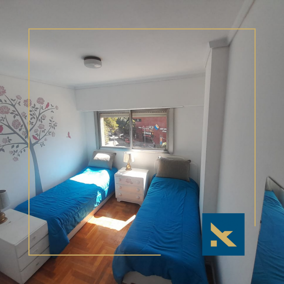 3 AMB AL FRENTE - EN VENTA