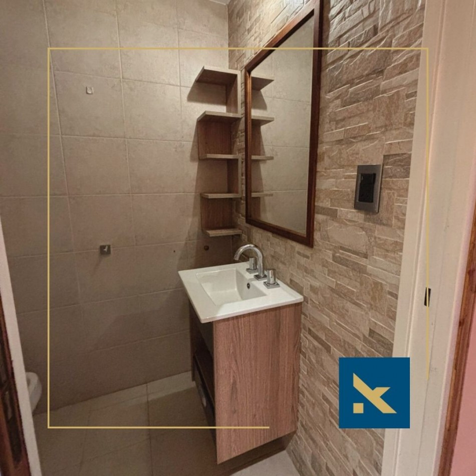 Duplex 4 ambientes
