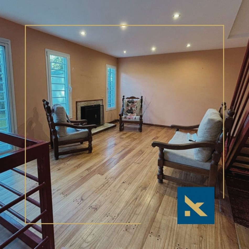 Duplex 4 ambientes