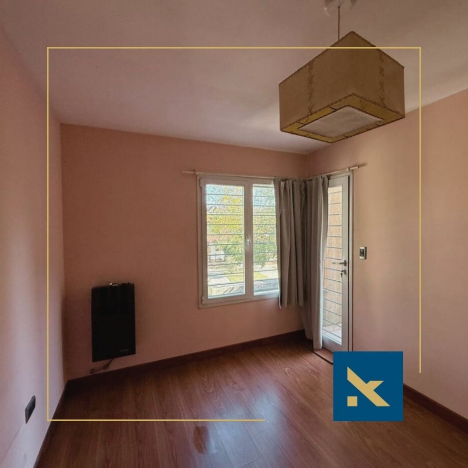 Duplex 4 ambientes