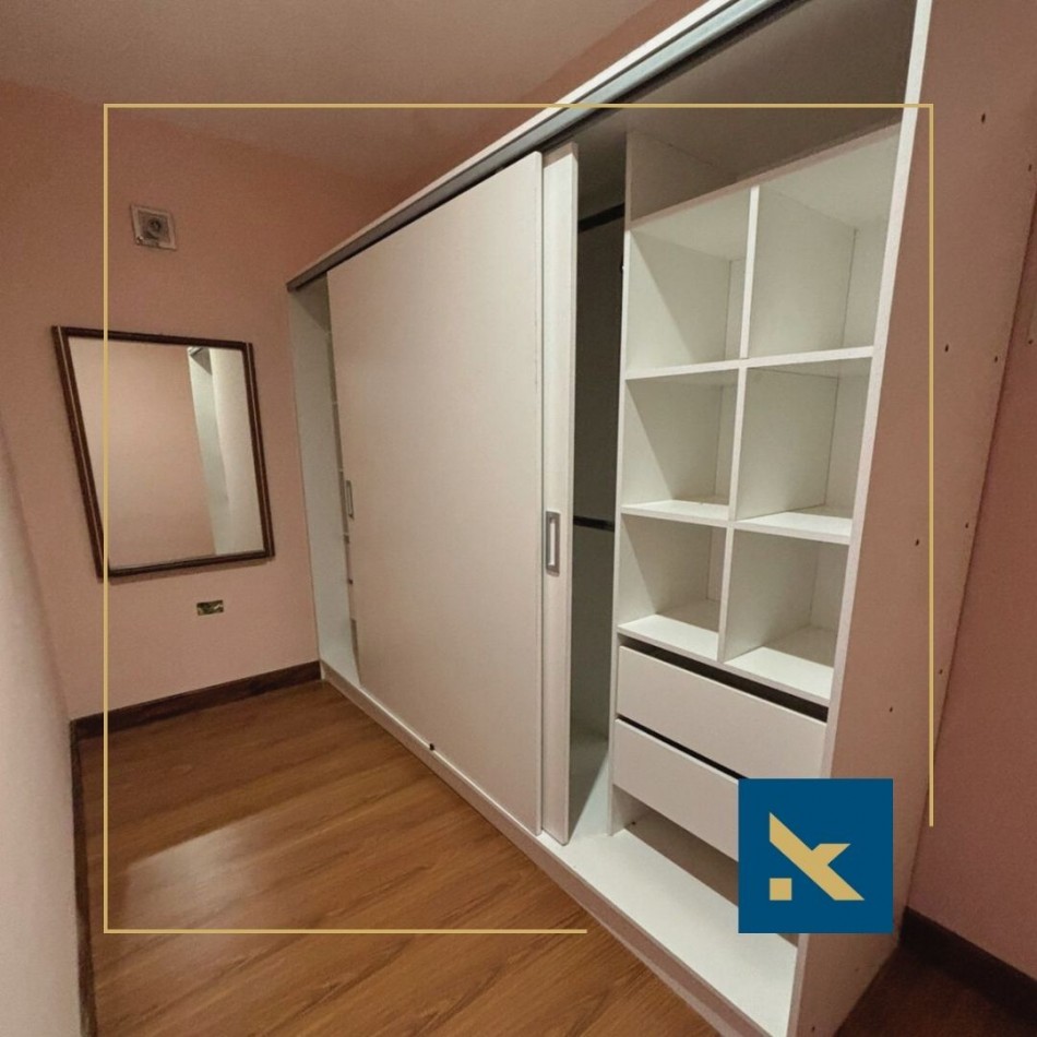 Duplex 4 ambientes