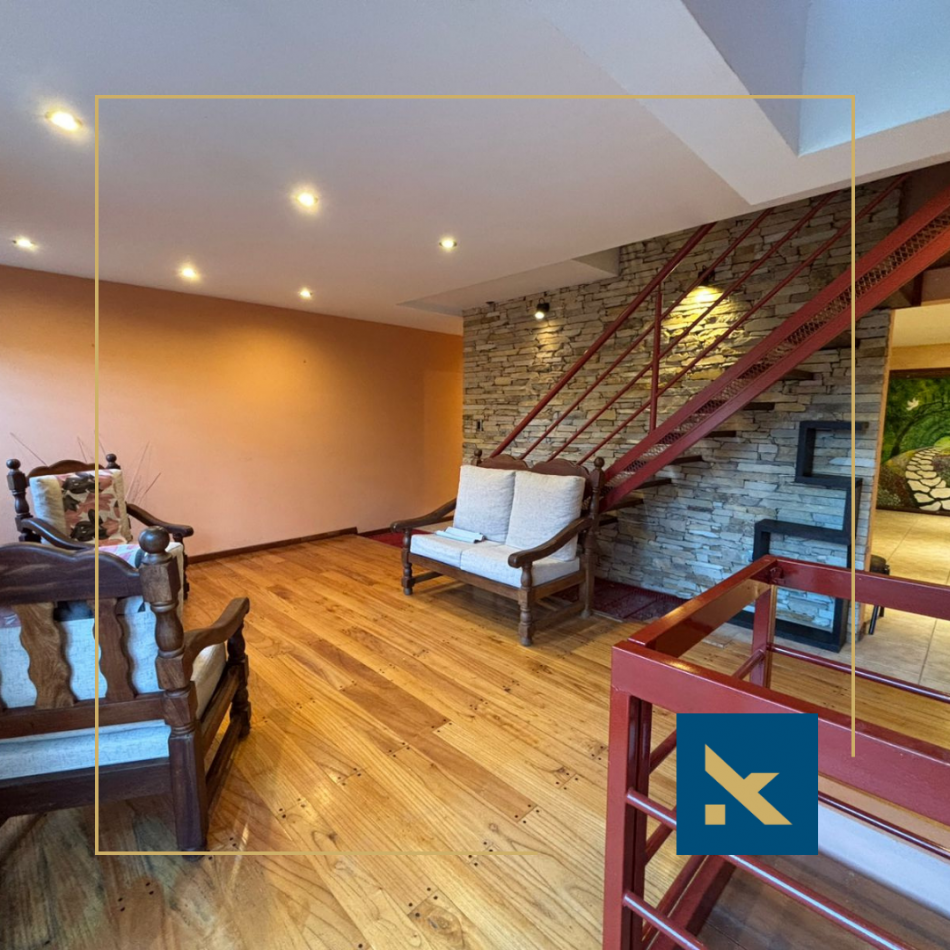 Duplex 4 ambientes
