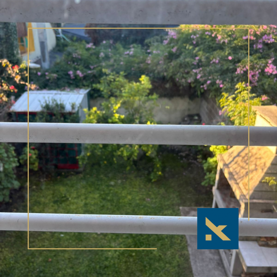 Duplex 4 ambientes