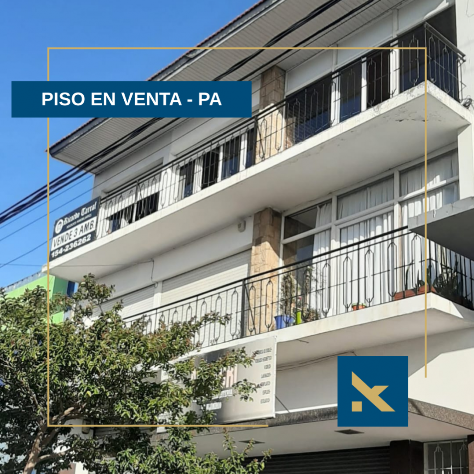 PISO EN VENTA - AV. Peralta Ramos y Ortiz de Zarate