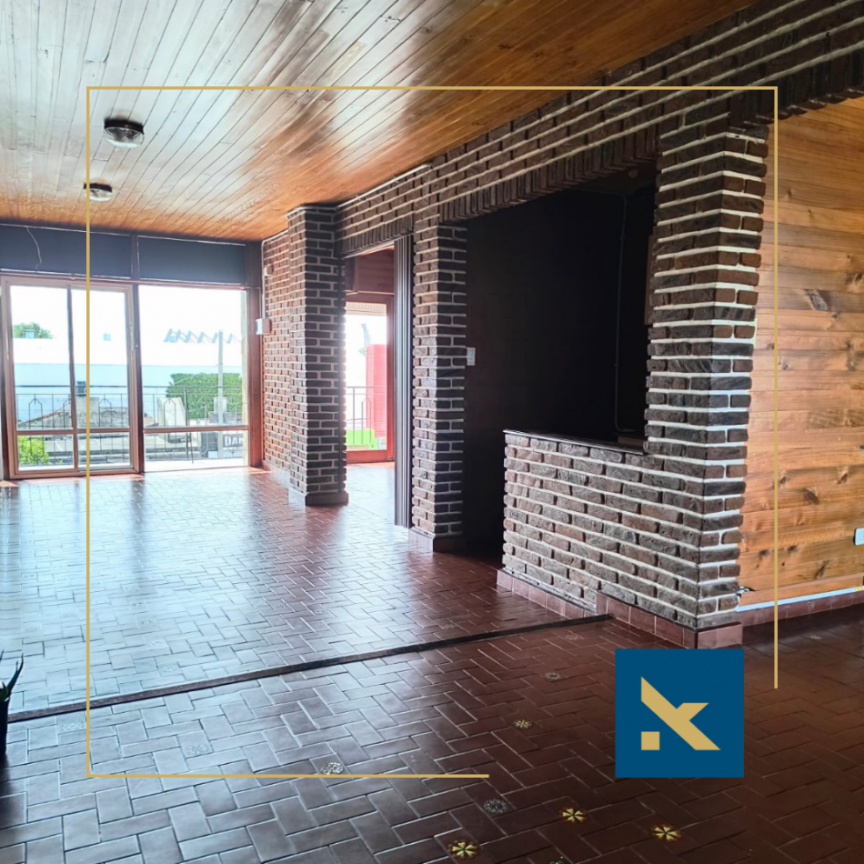 PISO EN VENTA - AV. Peralta Ramos y Ortiz de Zarate