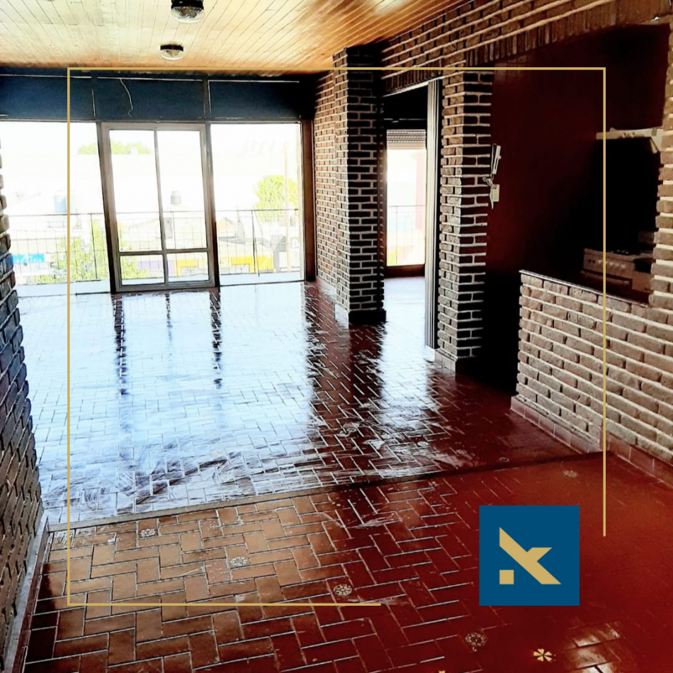 PISO EN VENTA - AV. Peralta Ramos y Ortiz de Zarate