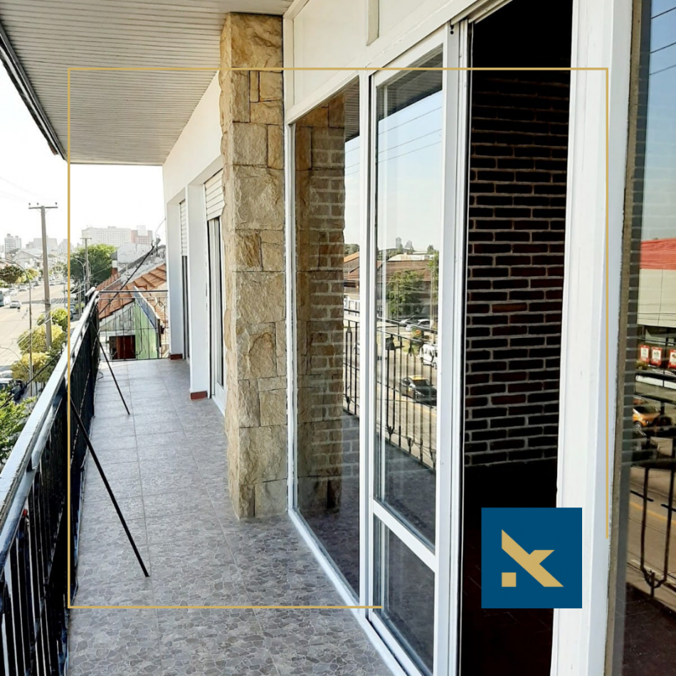 PISO EN VENTA - AV. Peralta Ramos y Ortiz de Zarate