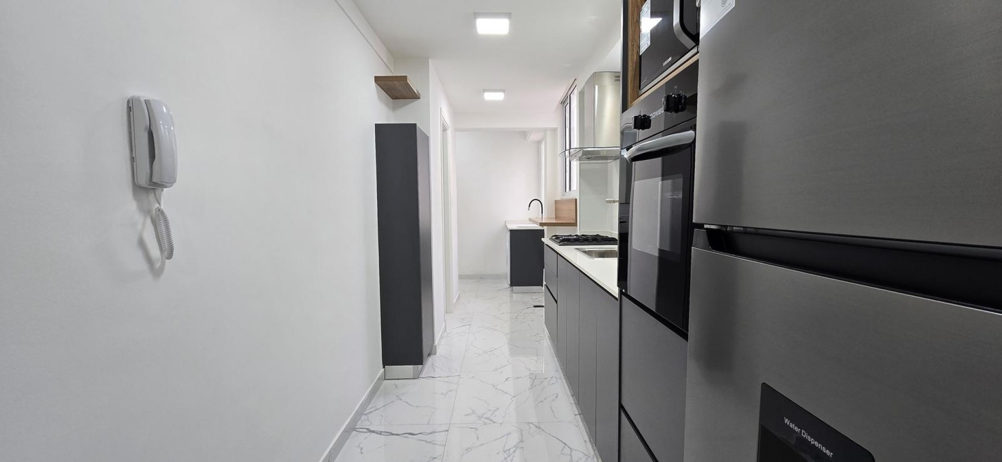 Departamento 2 ambientes Reciclado