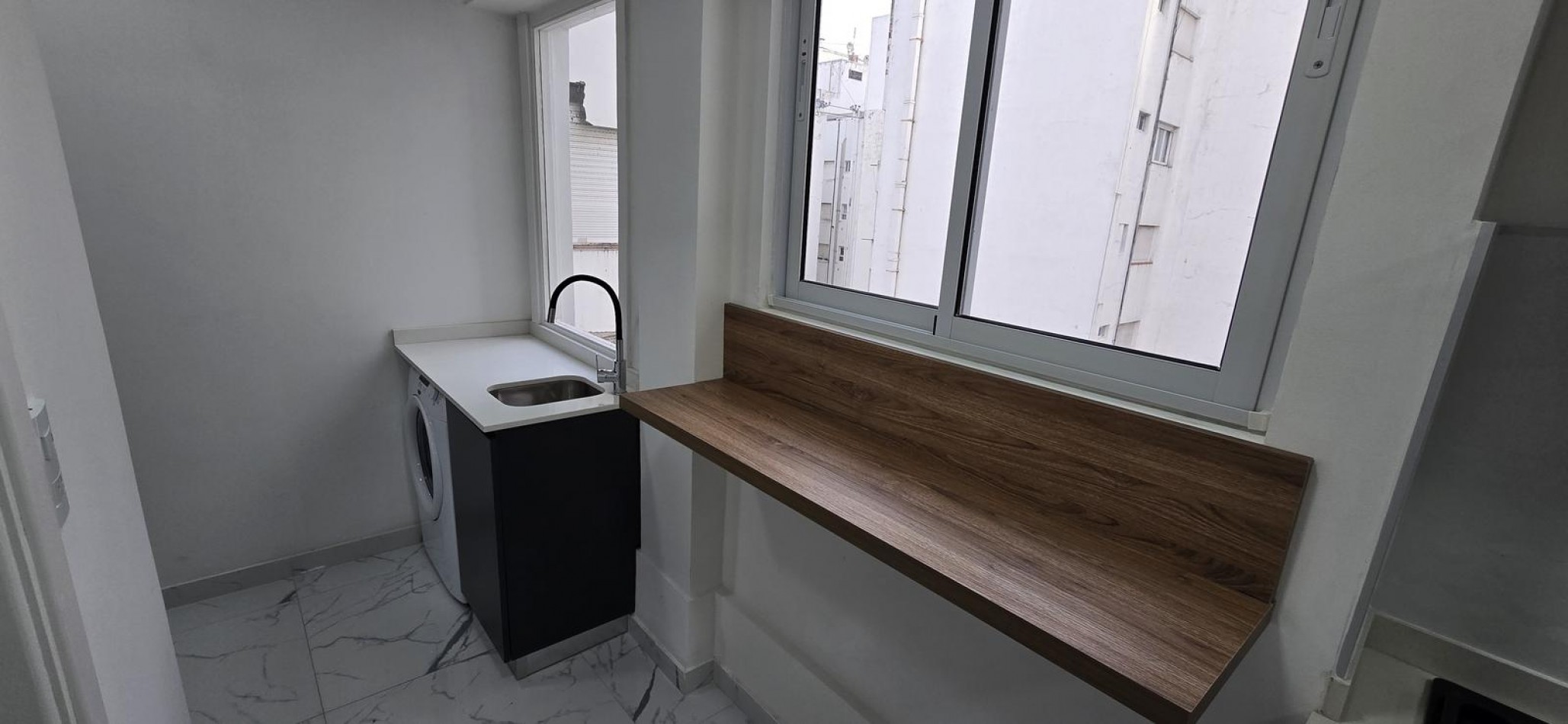 Departamento 2 ambientes Reciclado