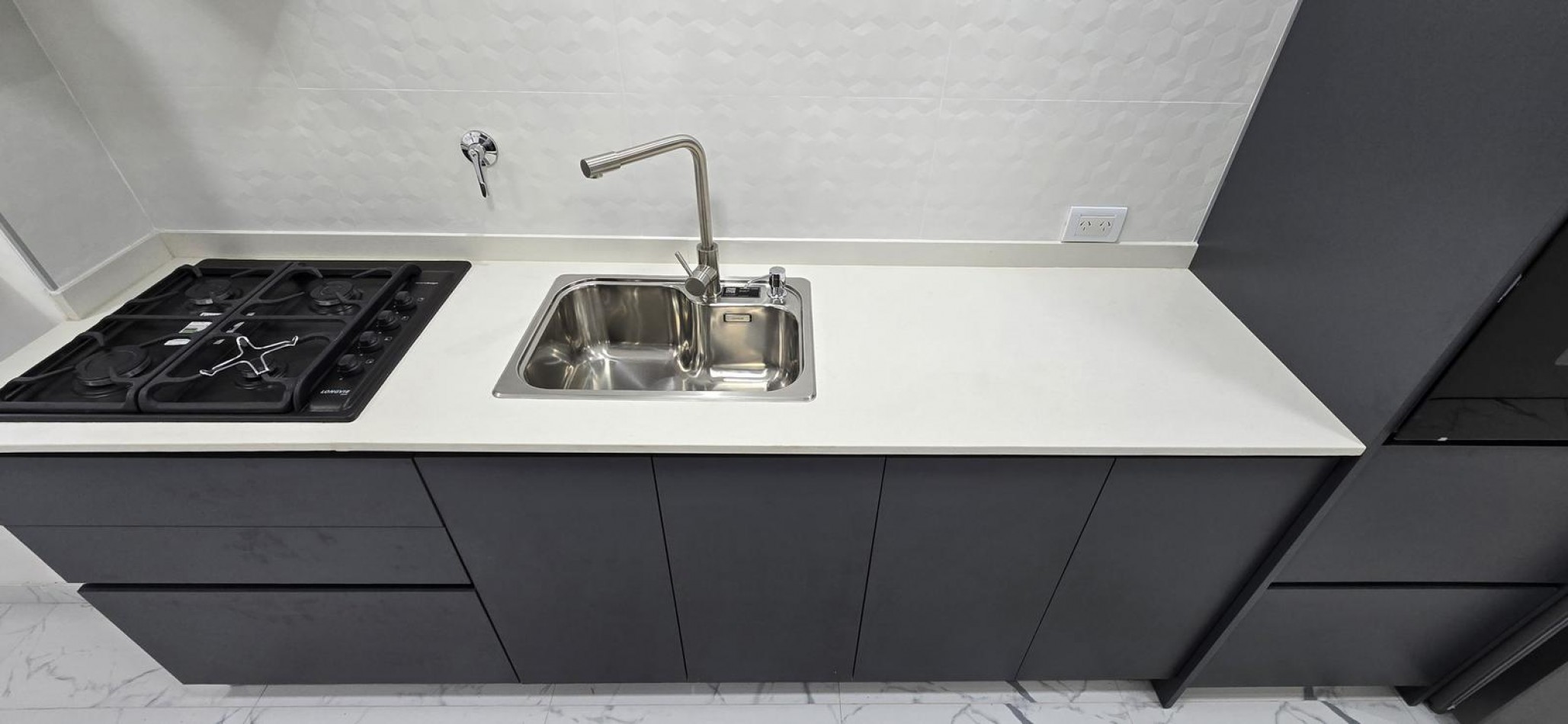 Departamento 2 ambientes Reciclado