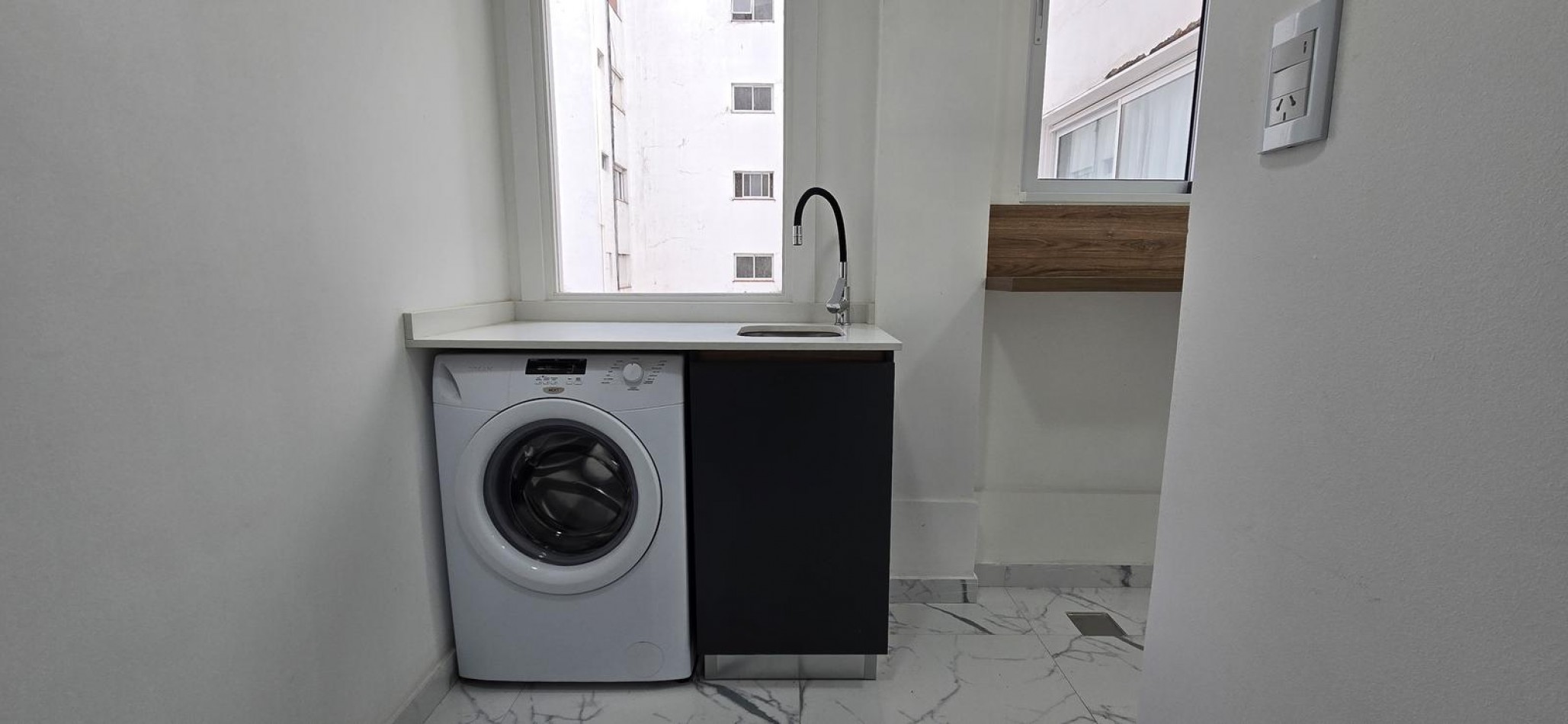Departamento 2 ambientes Reciclado