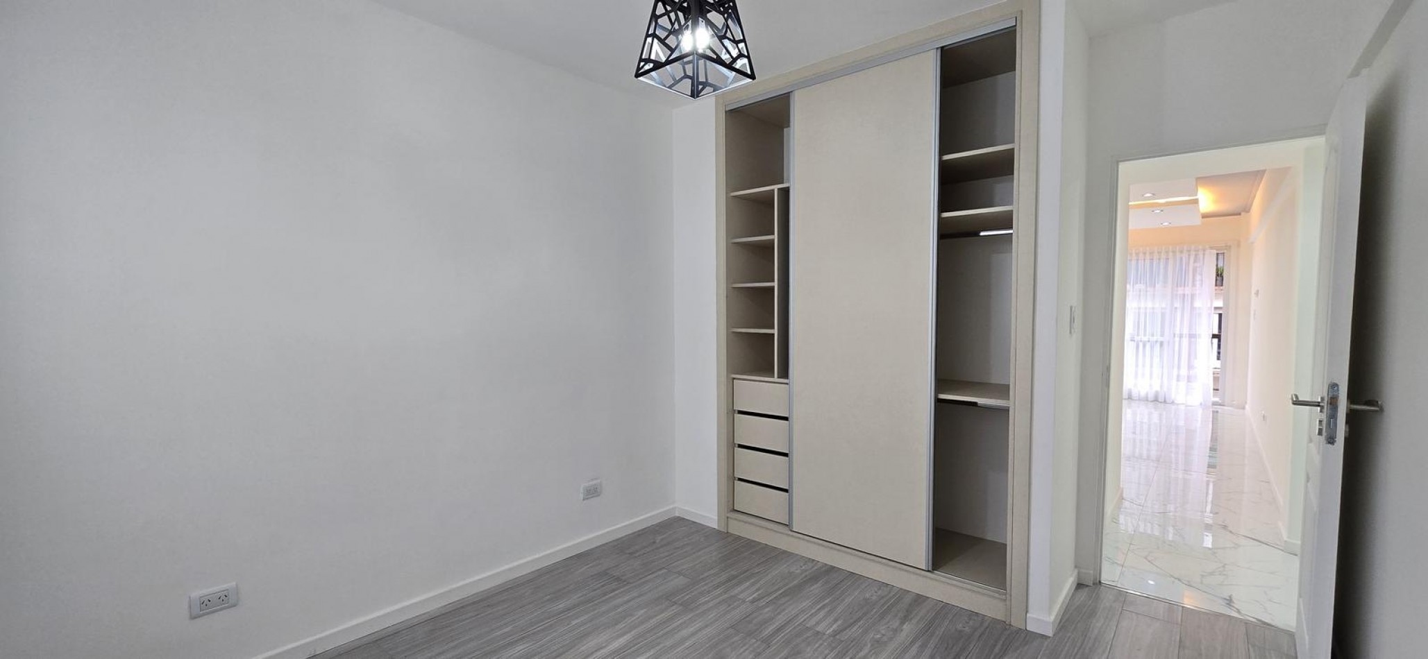 Departamento 2 ambientes Reciclado