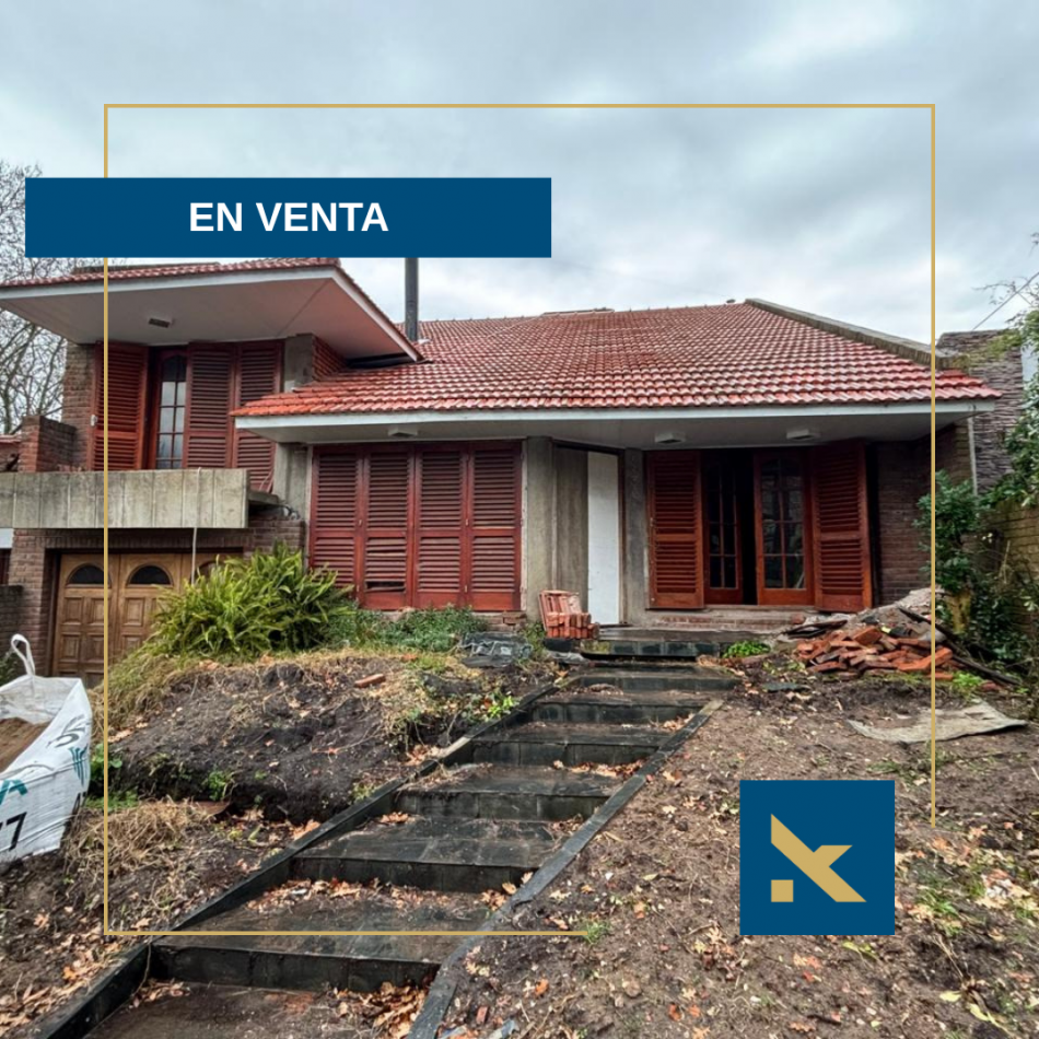 CHALET EN VENTA - CONSTITUCION